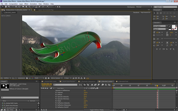 adobe after effects cs6 for mac